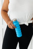 Girl On The Go Collapsible Water Bottle
