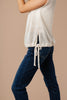 Girls Don't Sweat Sweater In Cream
