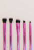 Glam 5 Piece Set in Fuchsia