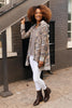 Go Girl Go Camo Hooded Camo Cardigan
