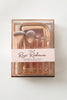 Gold and Glam 5 Pcs Brush Set With Pouch