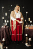 Shawl We Dance Through Fall Ruana