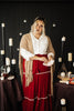 Shawl We Dance Through Fall Ruana