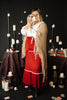 Shawl We Dance Through Fall Ruana
