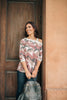 Hangout Top in Burgundy