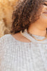 Hannah Knit Sweater