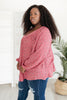 Harper Top in Pink