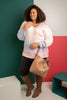 Hazy Sunset Sweater