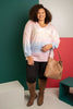Hazy Sunset Sweater