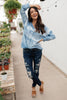 Hazy and Lazy Pullover