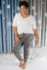 Hidden In Comfort Camo Joggers