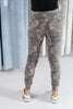 Hidden In Comfort Camo Joggers