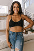 Hint of Intimate Tattoo Mesh Bralette