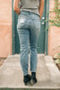Holier Than Thou Destroyed Boyfriend Jeans
