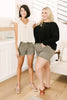 Home Front Patch Pocket Shorts
