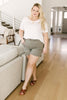 Home Front Patch Pocket Shorts