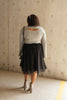 Indulge Tulle Skirt In Black