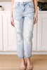 Jackson Mid-Rise Boyfriend Jeans