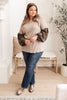 Jennica Top in Taupe
