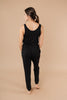Jump In Jumpsuit In Black