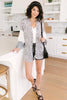 Jungleblock Kimono
