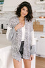 Jungleblock Kimono