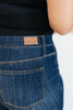 Just In Time Dark Wash Jeggings