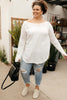 PREORDER: Just Like That Basic Top