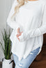 Just Like That Basic Top