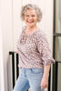 The Allie Animal Print Top