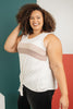 Keep Your Stripes Close In Ivory