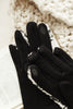 Keepin' Warm Houndstooth Gloves