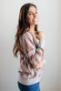 Lead The Way Chevron Top