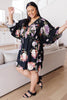 Leona Dress in Black