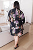 Leona Dress in Black