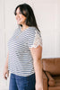 Linda's Lacy Sleeve Top