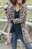 Lindsay Leopard Coat
