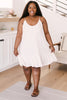 Little Sweetheart Polka Dot Sundress