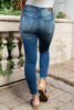 Lola Distressed Skinny Jeans