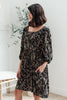 London Paisley Dress