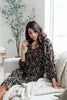 London Paisley Dress