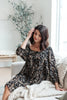 London Paisley Dress