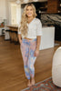 Lounging N Loving It Joggers In Sunset