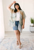 Lucky Leaf Kimono