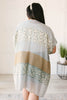 Lucky Leaf Kimono