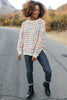 Makin' Me Love You Multicolored Sweater