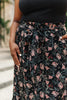 Meciela Floral Skirt