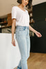 Melted Blues Light Wash Jeans
