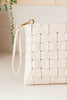 Merging Roads Crossbody Bag