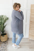 Million Dollar Charcoal Cardigan